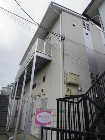 三ツ沢上町駅 徒歩12分 2階の物件外観写真
